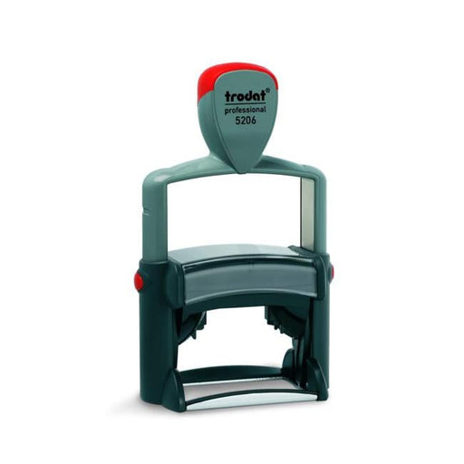 Trodat Self-Inking Text Stamp 5206-Officecentre