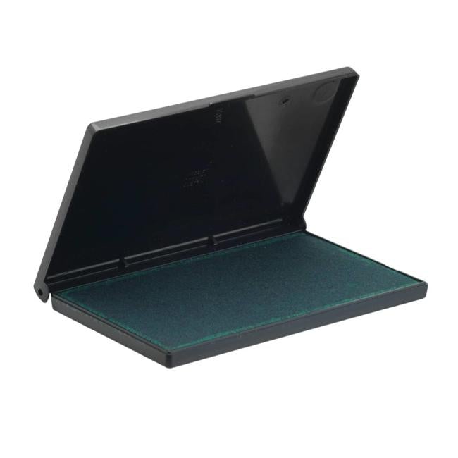 Trodat Stamp Pad 9052 Green 110mm x 70mm-Officecentre