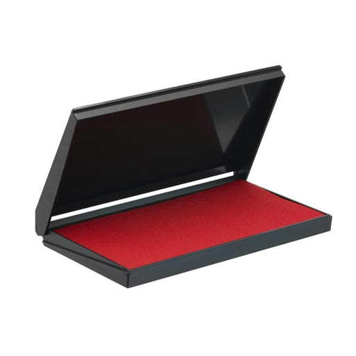 Trodat Stamp Pad 9053 Red 160mm x 90mm-Officecentre