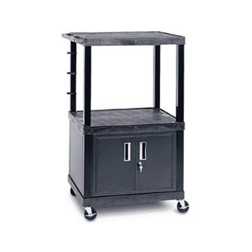 Tuffy cabinet pack wt trolleys-Officecentre