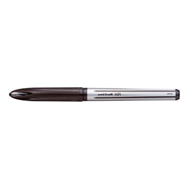 Uni-ball Air Capped Rollerball 0.7mm Black UBA-188-Officecentre