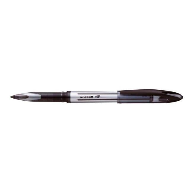 Uni-ball Air Capped Rollerball 0.7mm Black UBA-188-Officecentre