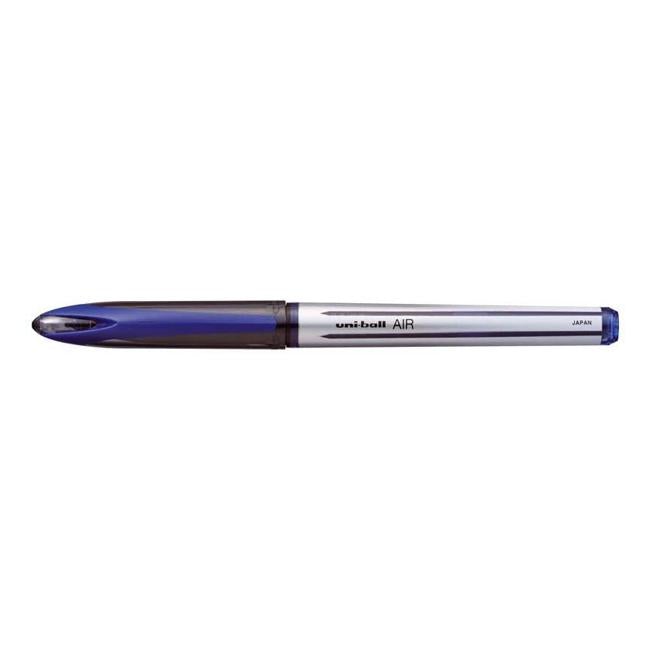 Uni-ball Air Capped Rollerball 0.7mm Blue UBA-188-Officecentre