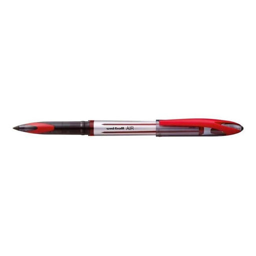 Uni-ball Air Capped Rollerball 0.7mm Red UBA-188-Officecentre