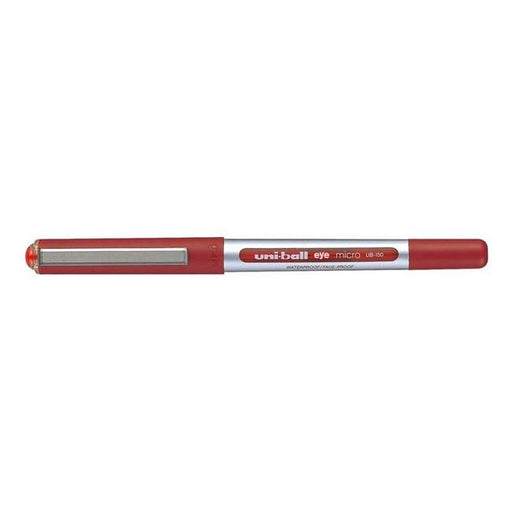 Uni-ball Eye 0.5mm Capped Micro Red UB-150-Officecentre