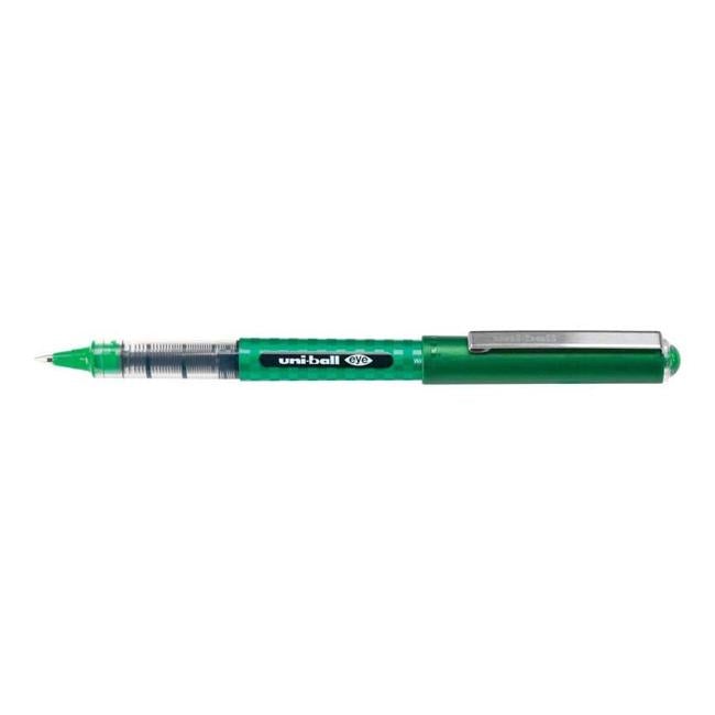Uni-ball Eye 0.7mm Designer Capped 0.7mm Green UB-157D-Officecentre