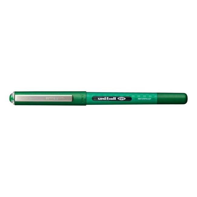 Uni-ball Eye 0.7mm Designer Capped 0.7mm Green UB-157D-Officecentre