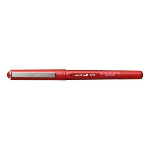 Uni-ball Eye 0.7mm Designer Capped 0.7mm Red UB-157D-Officecentre