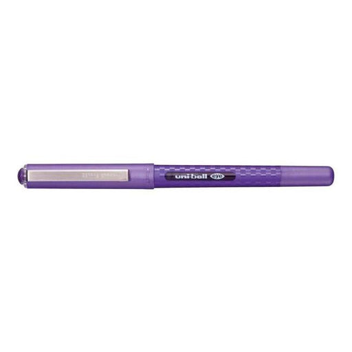 Uni-ball Eye 0.7mm Designer Capped 0.7mm Violet UB-157D-Officecentre