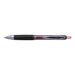 Uni-ball Signo 207 Retractable Gel 0.7mm Red UMN-207-Officecentre