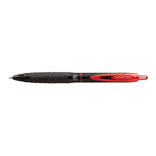 Uni-ball Signo 307 Retractable Gel 0.7mm Red UMN-307-Officecentre