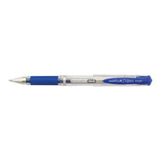 Uni-ball Signo Broad 1.0mm Capped Blue UM-153-Officecentre
