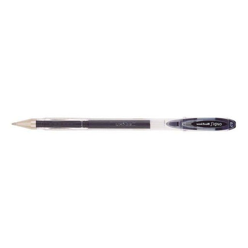 Uni-ball Signo Fine 0.7mm Capped Fine Black UM-120-Officecentre