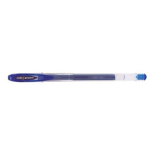 Uni-ball Signo Fine 0.7mm Capped Fine Blue UM-120-Officecentre