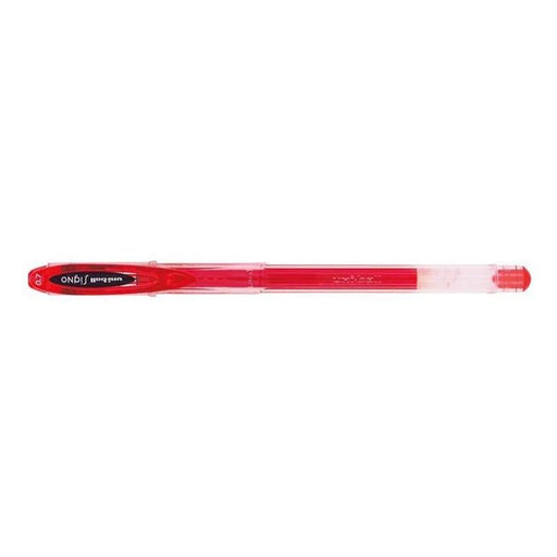 Uni-ball Signo Fine 0.7mm Capped Fine Red UM-120-Officecentre