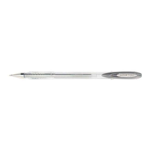 Uni-ball Signo Fine 0.7mm Capped Fine Silver UM-120-Officecentre