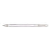 Uni-ball Signo Fine 0.7mm Capped Fine White UM-120-Officecentre