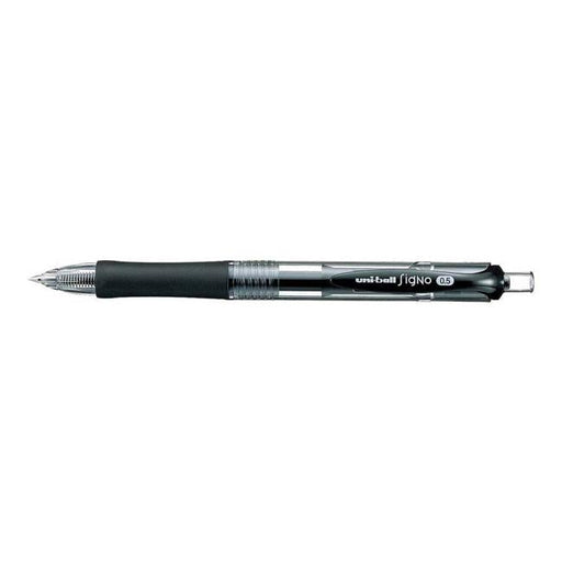 Uni-ball Signo Retractable 0.5mm Micro Black UMN-152-Officecentre