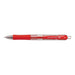 Uni-ball Signo Retractable 0.5mm Micro Red UMN-152-Officecentre