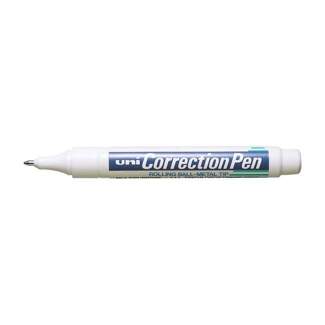 Uni Correction Pen Metal Tip CLP-300-Officecentre