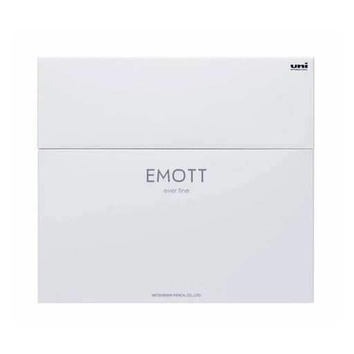 Uni Emott Everfine Fineliners 0.4mm Assorted 40 Pack-Officecentre