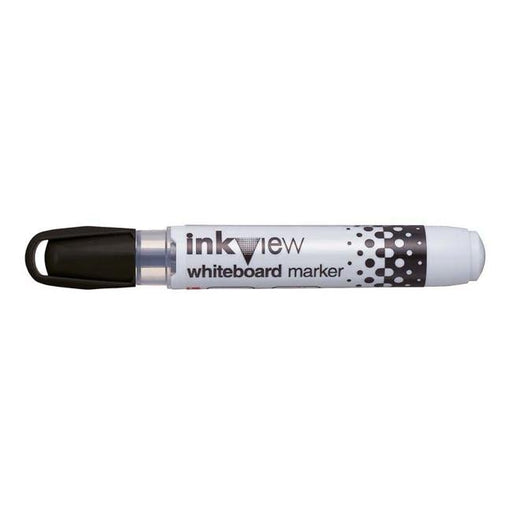 Uni Inkview 1.8-2.0mm Whiteboard Bullet Black PWB-202-Officecentre