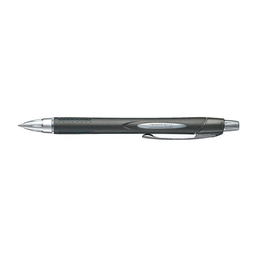 Uni Jetstream 0.7mm Retractable Black Ink Gunmetal Barrel SXN250-07-Officecentre