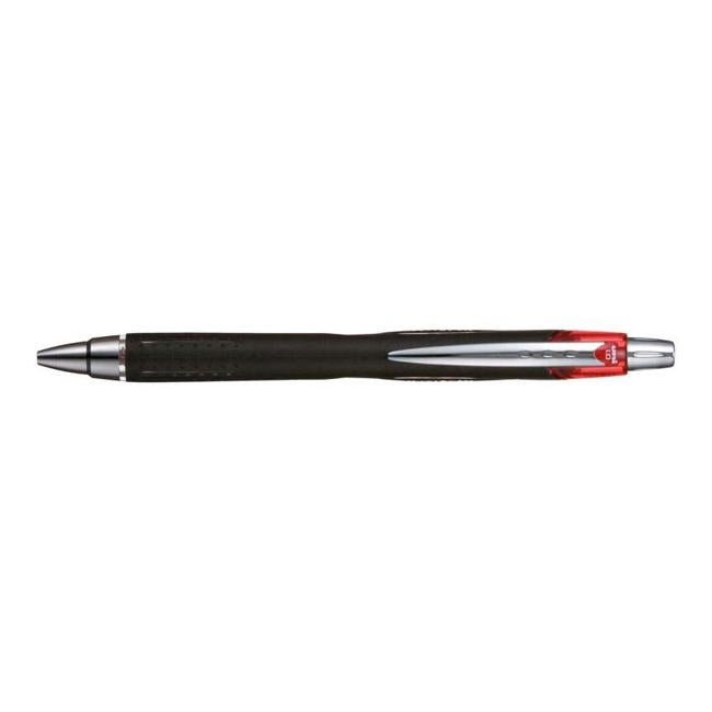 Uni Jetstream 1.0mm Retractable Medium Red SXN-210-Officecentre