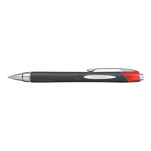 Uni Jetstream 1.0mm Retractable Medium Red SXN-210-Officecentre