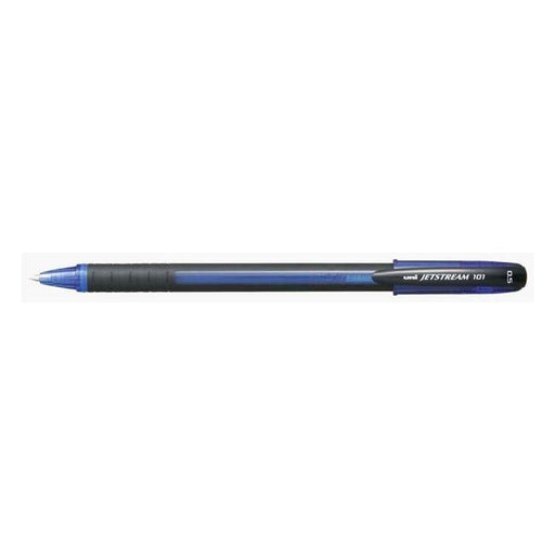 Uni Jetstream 101 Capped 0.5mm Blue SX101-05-Officecentre