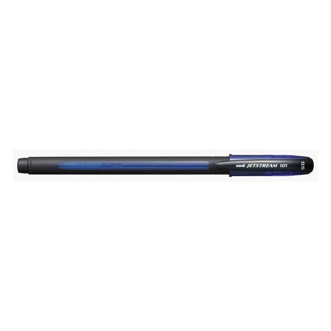 Uni Jetstream 101 Capped 0.5mm Blue SX101-05-Officecentre