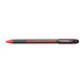 Uni Jetstream 101 Capped 0.5mm Red SX101-05-Officecentre