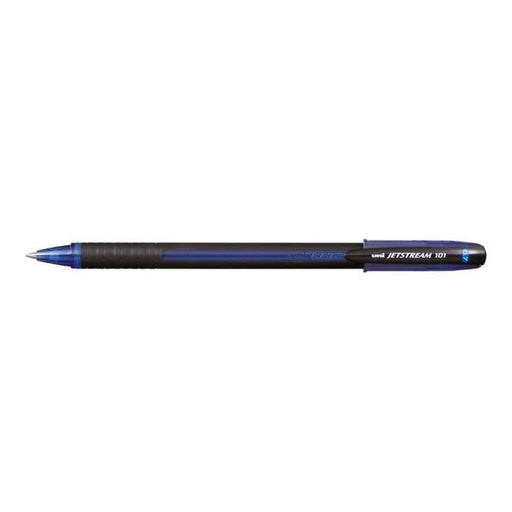 Uni Jetstream 101 Capped 0.7mm Blue SX101-07-Officecentre