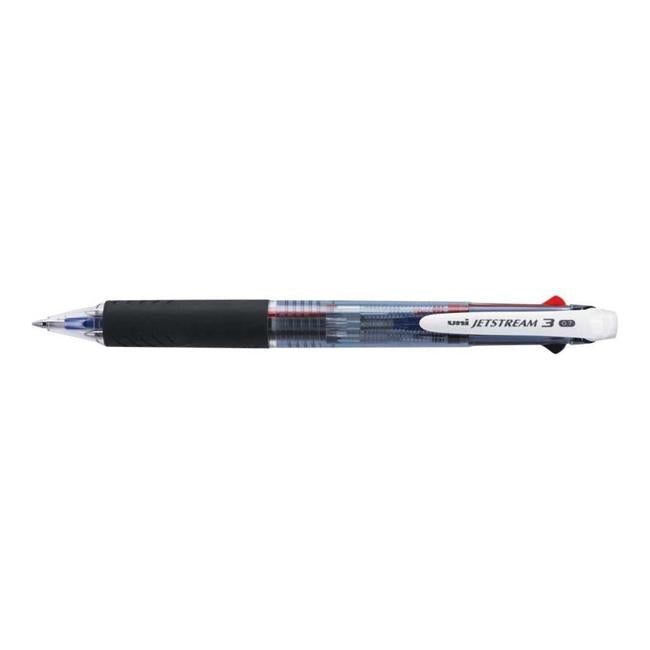 Uni Jetstream Retractable 0.7mm 3 Colour SXN-3400-Officecentre