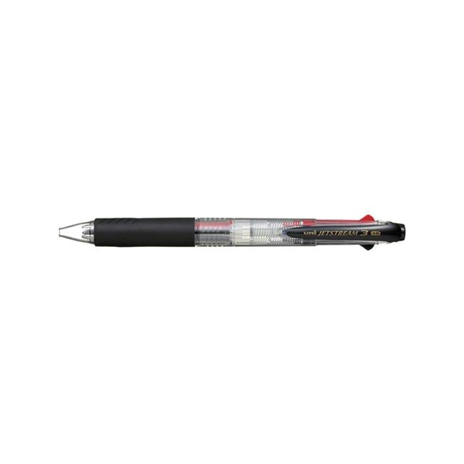 Uni Jetstream Retractable 1.0mm 3 Colour SXE-3400-Officecentre