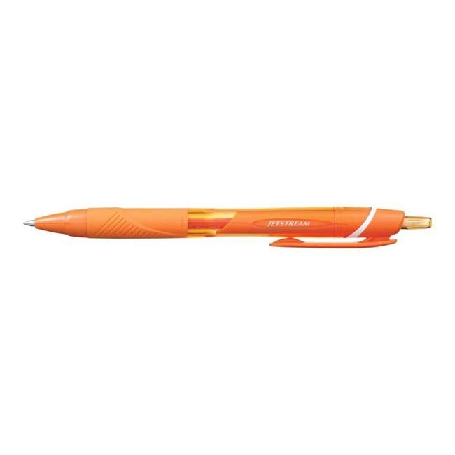Uni Jetstream Sport Retractable 0.7mm Orange SXN-150-Officecentre