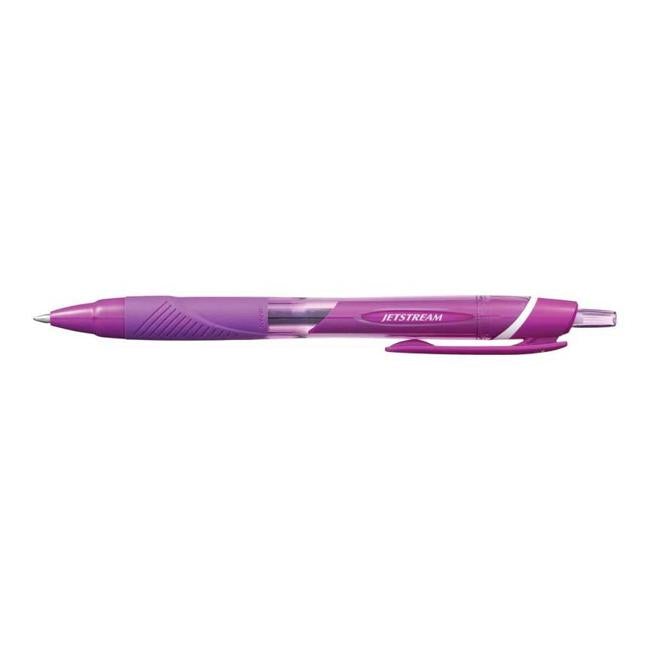 Uni Jetstream Sport Retractable 0.7mm Purple SXN-150-Officecentre