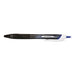 Uni Jetstream Sport Retractable 1.0mm Blue SXN-150-Officecentre