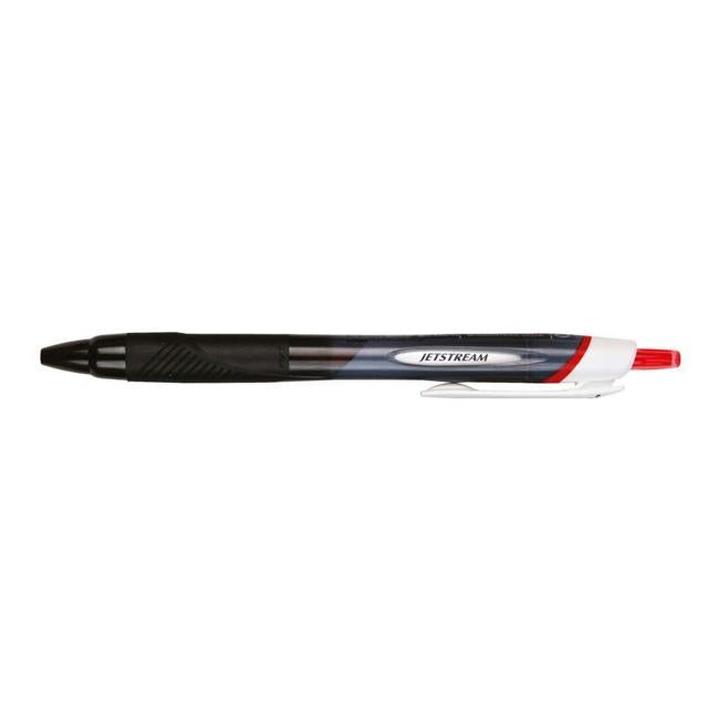 Uni Jetstream Sport Retractable 1.0mm Red SXN-150-Officecentre