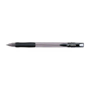 Uni Lakubo Capped Ballpoint 1.0mm Black SG-100-Officecentre