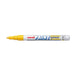 Uni Paint Marker 1.2mm Bullet Tip Yellow PX-21-Officecentre