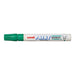 Uni Paint Marker 2.8mm Bullet Tip Green PX-20-Officecentre