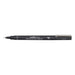 Uni Pin Fineline Permanent 0.4mm Black 04-200-Officecentre