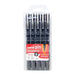 Uni Pin Fineline Permanent Drawing Set 5 Piece-Officecentre