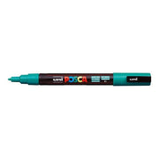 Uni Posca Marker 0.9-1.3mm Fine Emerald Green PC-3M-Officecentre