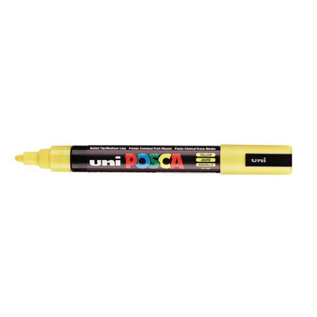 Uni Posca Marker 1.8-2.5mm Med Bullet Apricot PC-5M-Officecentre