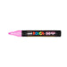 Uni Posca Marker 1.8-2.5mm Med Bullet Fluoro Pink PC-5M-Officecentre