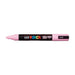 Uni Posca Marker 1.8-2.5mm Med Bullet Light Pink PC-5M-Officecentre