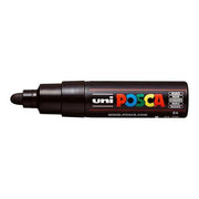 Uni Posca Marker 4.5-5.5mm Bold Bullet Black PC-7M-Officecentre