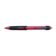 Uni Powertank 0.7mm Retractable Red SN-227-Officecentre